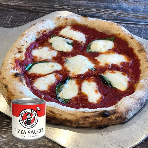 Urban Slicer Pizza Worx Pizza Sauce! - 8 oz - 3 Pack