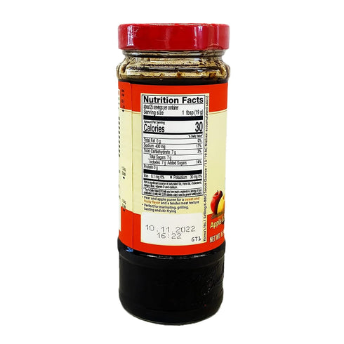 16.93oz (4 Pack) CJ Korean BBQ Chicken & Pork Marinade