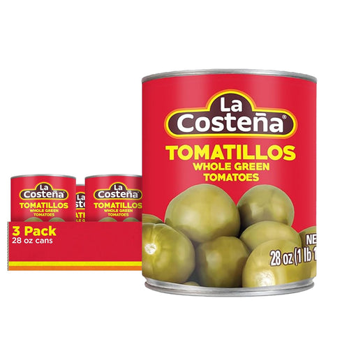 La Costea Green Tomatillos (3-Pack)