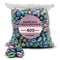 Zenya Tea Shop Assorted Mini Milk Chocolate Eggs Individually Wrapped Bulk Bag - 5 lb