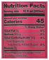 12 Oz Culture Pop Soda, Black Cherry Soda, Fl