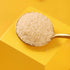 MOORCHOCO 8.81oz) Natural Amber Hue sugarcane Rock Sugar Crystals for Tea and Coffee, Dissolves Quickly, Vegan
