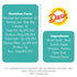 1.9 Dash Salt-Free Pasta Seasoning Blends, Mediterranean, Ounce