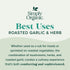 Simply Organic Organic Sweet & Smoky Umami Blends, 2.82 OZ