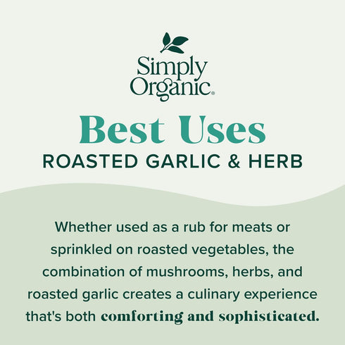 2.82 OZ (Pack 2) Simply Organic Organic Sweet & Smoky Umami Blends