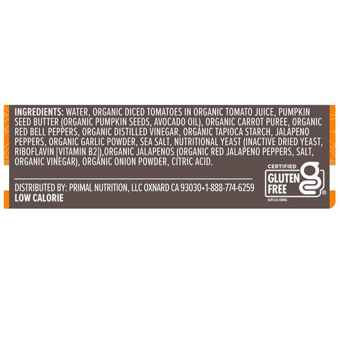 11.5 OZ Primal Kitchen No Dairy Plant Based Queso