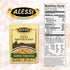 6oz Pack 6) Alessi Autentico Premium Soups, Traditional Flavors, (Tuscan White Bean