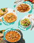 14oz 11 Ramen Toppings Seafood Mix - Ingredient Blend with Superfood Goji, Savory Seafood Umami Dried Seafood