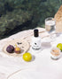 Set 250 ML 250 ML 70/30 Neolea EVOO and Dark Balsamic Vinegar Gift | EVOO Extracted From Koroneiki Olives Hand Picked