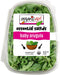 organicgirl Baby Arugula Greens, Clamshell, 5 Oz