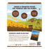 8 oz (Pack 6), Nature's Path Organic Regenerative Organic Certified Dark Chocolate & Cocoa Instant Oatmeal, of Non-GMO