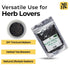 4 oz, Herb To Body Black Walnut Hull Cut & Sifted Wildcrafted Juglans Nigra, Dried Black Walnut Hulls for Herbal Tea