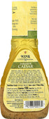 9 (Pack 4) Ken's Steak House Chef's Reserve Tableside Caesar Dressing Ounce