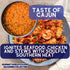 6 #68 Gourmet World Flavors Seasoning Collection | Non GMO Verified | Magnetic Tins | Spice Blends | Crafted in Small