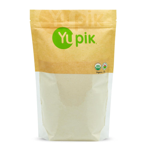 Yupik Organic Amaranth Flour 2.2 lb (35.2 oz), USDA Certified, Gluten-Free, Non-GMO,