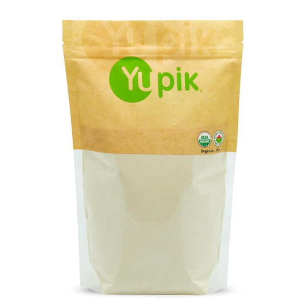 Yupik Organic Amaranth Flour 2.2 lb (35.2 oz), USDA Certified, Gluten-Free, Non-GMO,