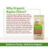 500g Organic Tattva Speckled Kidney Beans (Rajma Chitra), USDA Certified