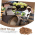 1 Pack KICHOUSE Chips American Cubes Brewing Supplies Wine Brewing Cooking Wood Chunks Wine Making Supplies Barbecue