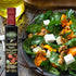 8.5 Oz Mantova Fratelli Raspberry Organic Balsamic Vinegar, Fl