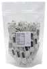 Packets Packs 2 (Pack 100) French Gray Sea Salt Single Serve Sea Salt Single Use Individual Salt, Morning Salt