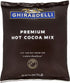 2 lb Ghirardelli Chocolate - Premium Hot Cocoa pouch with Ghirardelli Stamped Barista Spoon