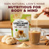 1.1lb (17.64 Oz) 100% Gya Tea Co Lions Mane Mushroom Powder - Pure & Tasty Great Superfoods for Smoothies, Drinks, Tea