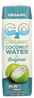 C2O, 33.8 Oz Water Coconut Organic, Fl