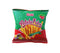 Oishi Baked Potato Fries 1.76oz, 4 Pack with Tomato Ketchup