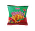 Oishi Baked Potato Fries 1.76oz, 4 Pack with Tomato Ketchup