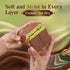 7oz Dubai Chocolate Bar - Premium Pistachio, Belgian Chocolate and Crispy Kataifi Layers | Luxury Chocolate Gift |
