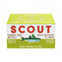 SCOUT Rainbow Trout with Dill | Responsibly Sourced Seafood Tins | Rainbow