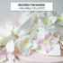 15 Count Global Sugar Art Hydrangea Leaves Sugar Cake Flowers White Mix of Large Medium and Small, by Chef Alan