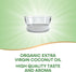 16 Nature's Way USDA Organic Extra Virgin Coconut Oil- Pure, Cold-Pressed, Non-GMO, Ounces