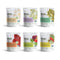 POSHI Marinated Vegetables Variety Pack | All Natural, Fully Cooked, Ready-to-Eat, Keto,