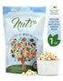 100% Packed (1 LB) NUTS U.S. - Wasabi Coated Natural Green Peas | Natural | Crunchy & Spicy | No Artificial Color