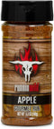Gourmet Apple Rub | Premium Apple Spice Seasoning for Chicken, Turkey, Pork, Beef | Runnin’ Wild Foods, 5.3 oz