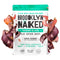 Brooklyn Biltong Air Dried Beef Snack, South African Jerky (8 oz, Pack of 1) - Whole30, Paleo, Keto, Gluten Free, Sugar