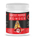 Ghost Pepper Powder (Bhut Jolokia Chili) - 16 oz/454 gm, 100% Pure,