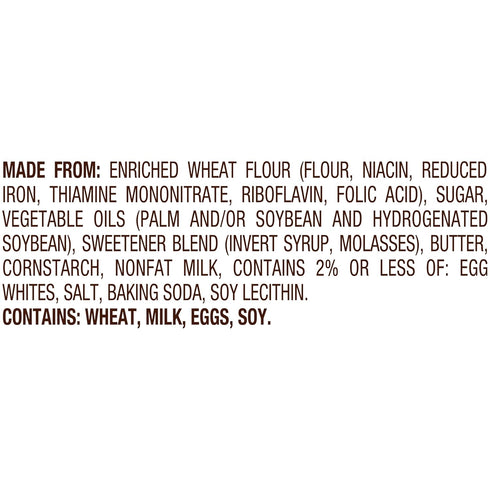 6.75 Oz Pepperidge Farm Bordeaux Caramelized Crisp Cookies, Bag