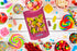 Gummy (2.2 Jelly Babies, English Style Chewy Candy, Non-GMO Pounds)