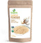 SHOPOSR Organic Garlic Powder | 8 oz (226g) | 100% Raw and Natural | USDA Organic & Non-GMO | Resealable Kraft Bag |