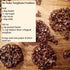 Smilo 1.7 (Pack 6) Nature Nates Popped Sorghum, Ghee Butter - Keto & Gluten Free, Healthy Snacks, Better Than Popcorn