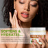 ITSDAWN 7.8 Oz Shea Butter Raw Organic, Raw Unrefined Shea Butter Lotion for Body, Face & Hair, Long-lasting Hydration