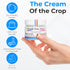 1.5 Oz Straight from France Genuinely French, Authentic French Fleur De Sel, Unrefined Hand Harvested Finishing Sea