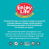 10 oz Enjoy Life Baking Chocolate Semi-Sweet Mega Chunks, Dairy Free, Soy Free, Nut Free, Non GMO, Gluten Free, Vegan