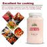 5 lbs. (Pack 2) Himalayan Chef Pink Himalayan Salt- Fine Grain
