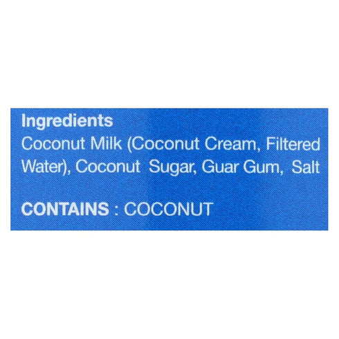 Nature's Charm 12.2 Natures Charm Coconut Milk Evaporated FO