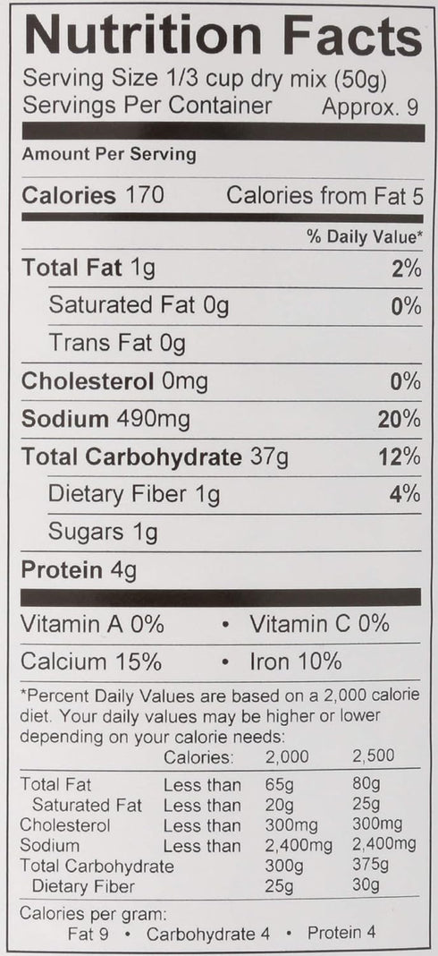 16 OZ STONEWALL KITCHENS Pancake/Waffle Mix