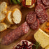 6 oz COLAMECO'S All Natural Uncured Sopressata Chub - Humanely Raised, Rich & Robust Italian Flavor - Uncured