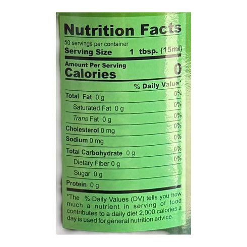 25 oz (750ml) (Pack 2) AquaNation Listing For Tropics Palm Sukang Paombong fl Traditional Filipino Vinegar for Adobo